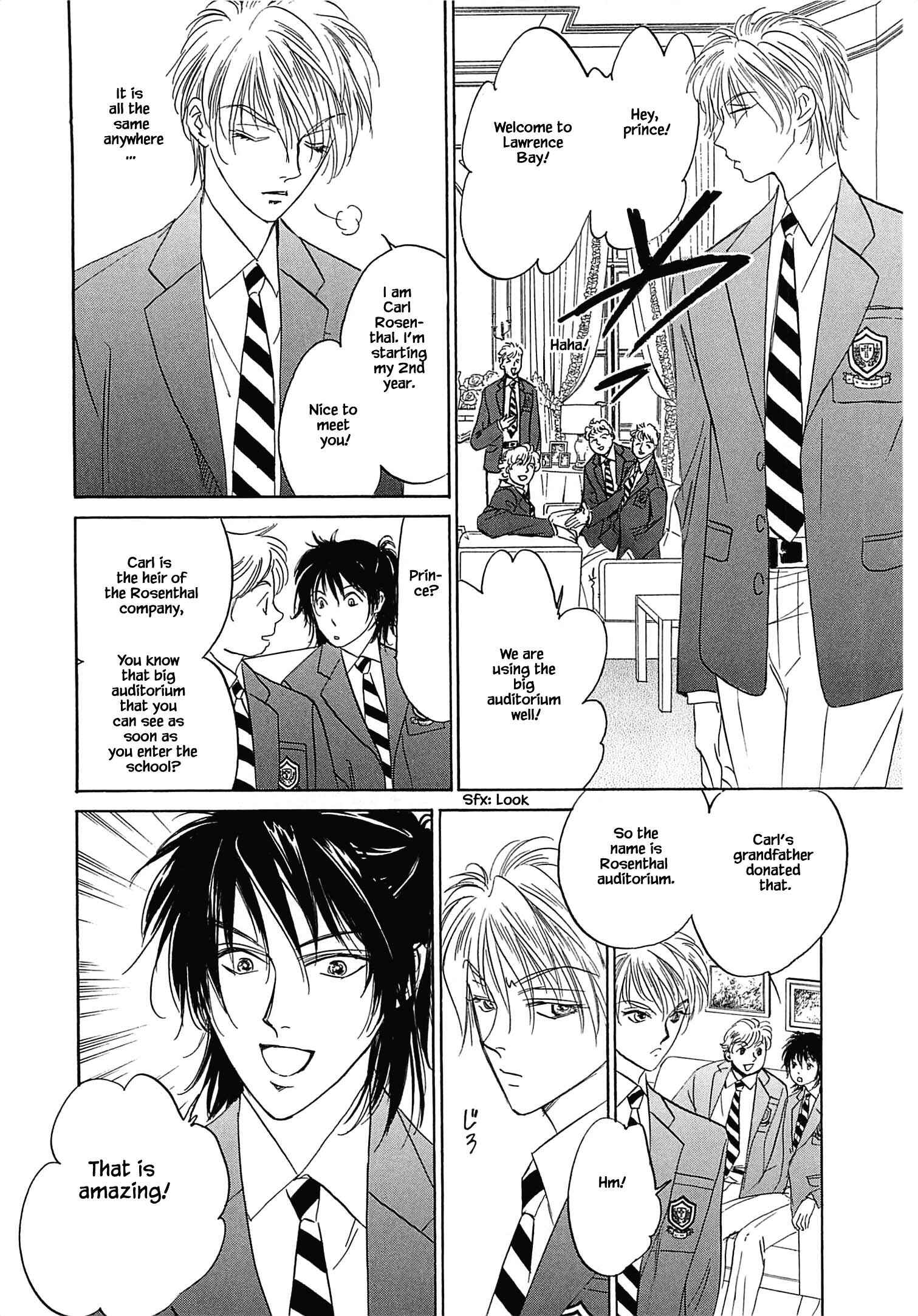 Page 7 Chapter 2.3 Blooming Youth - Special Arc
