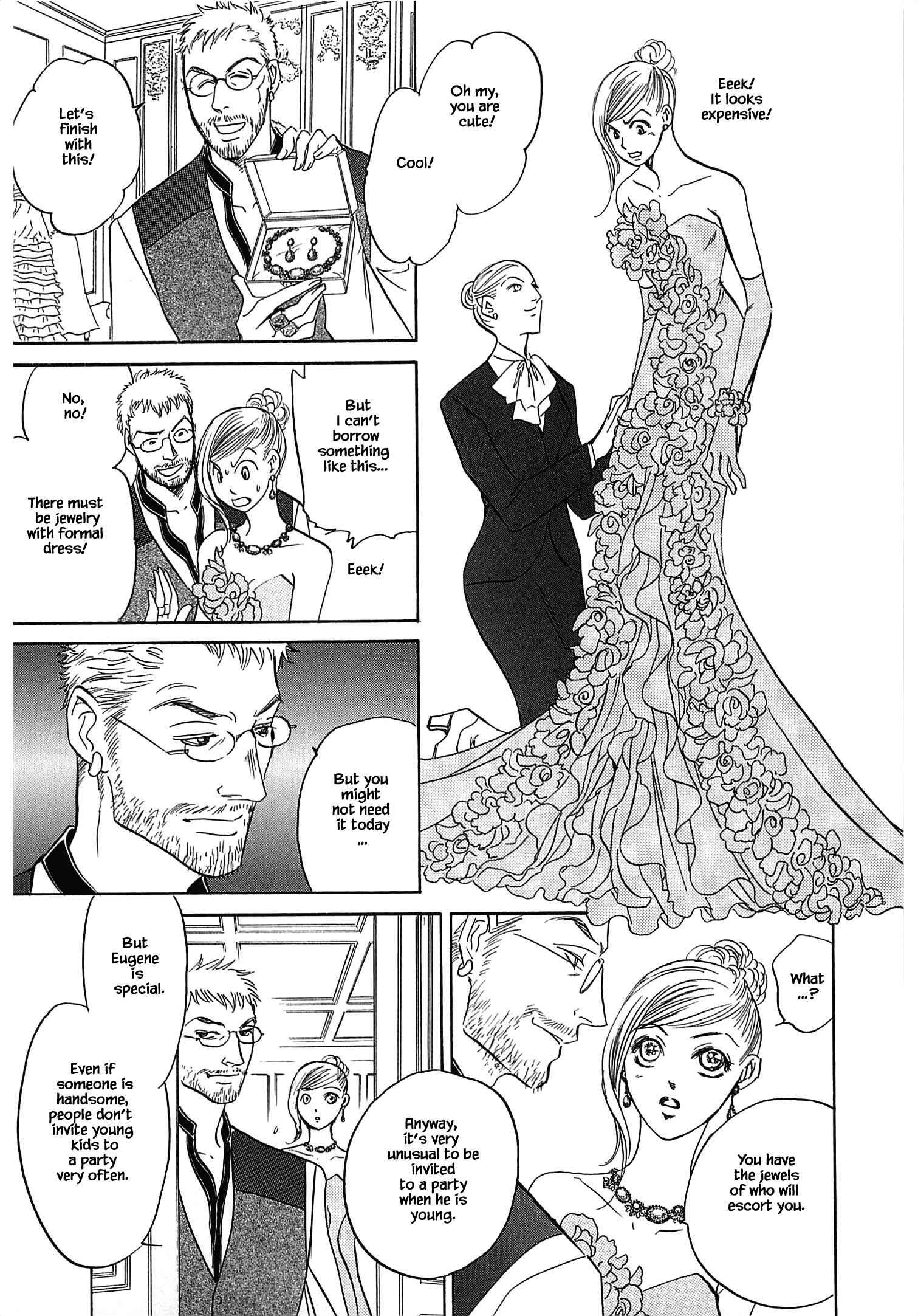 Page 2 Chapter 1.2 Blooming Youth - Special Arc
