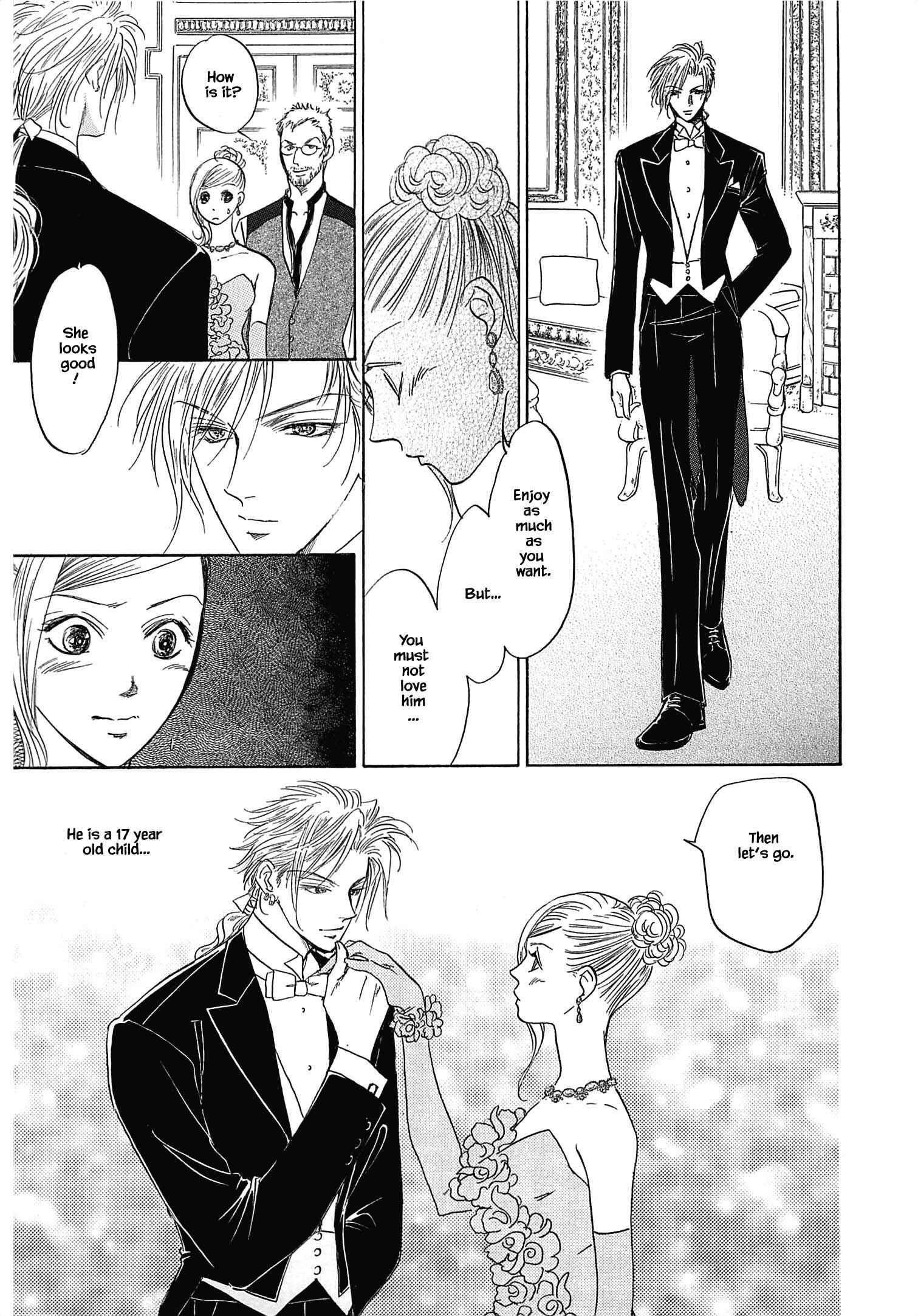 Page 4 Chapter 1.2 Blooming Youth - Special Arc