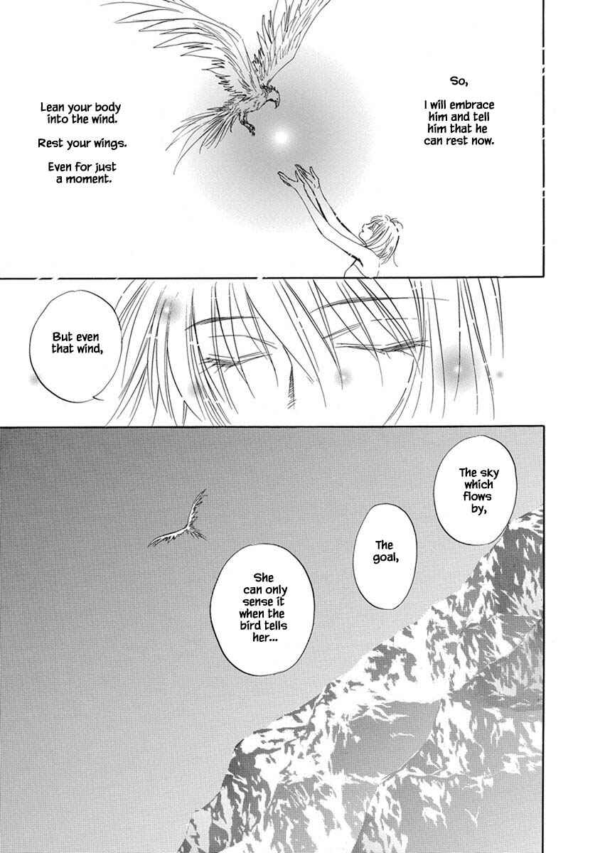 Page 8 Chapter 9.11 Blooming Youth - Special Arc