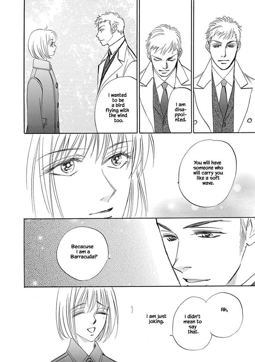Page 9 Chapter 9.11 Blooming Youth - Special Arc