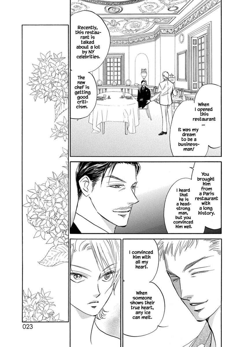 Page 23 Chapter 9.1 Blooming Youth - Special Arc