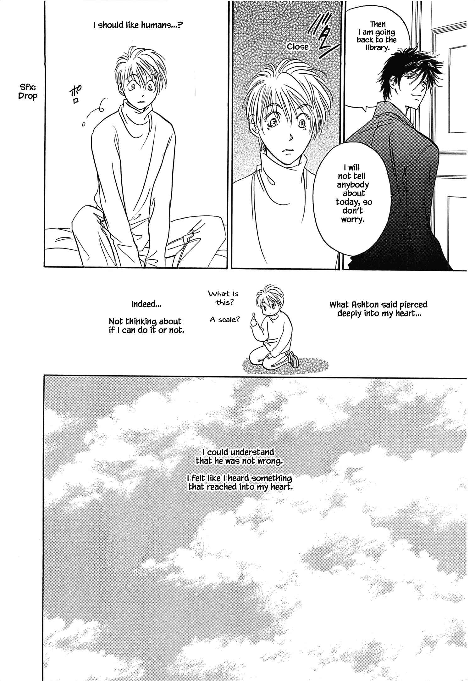 Page 13 Chapter 2.4 Blooming Youth - Special Arc