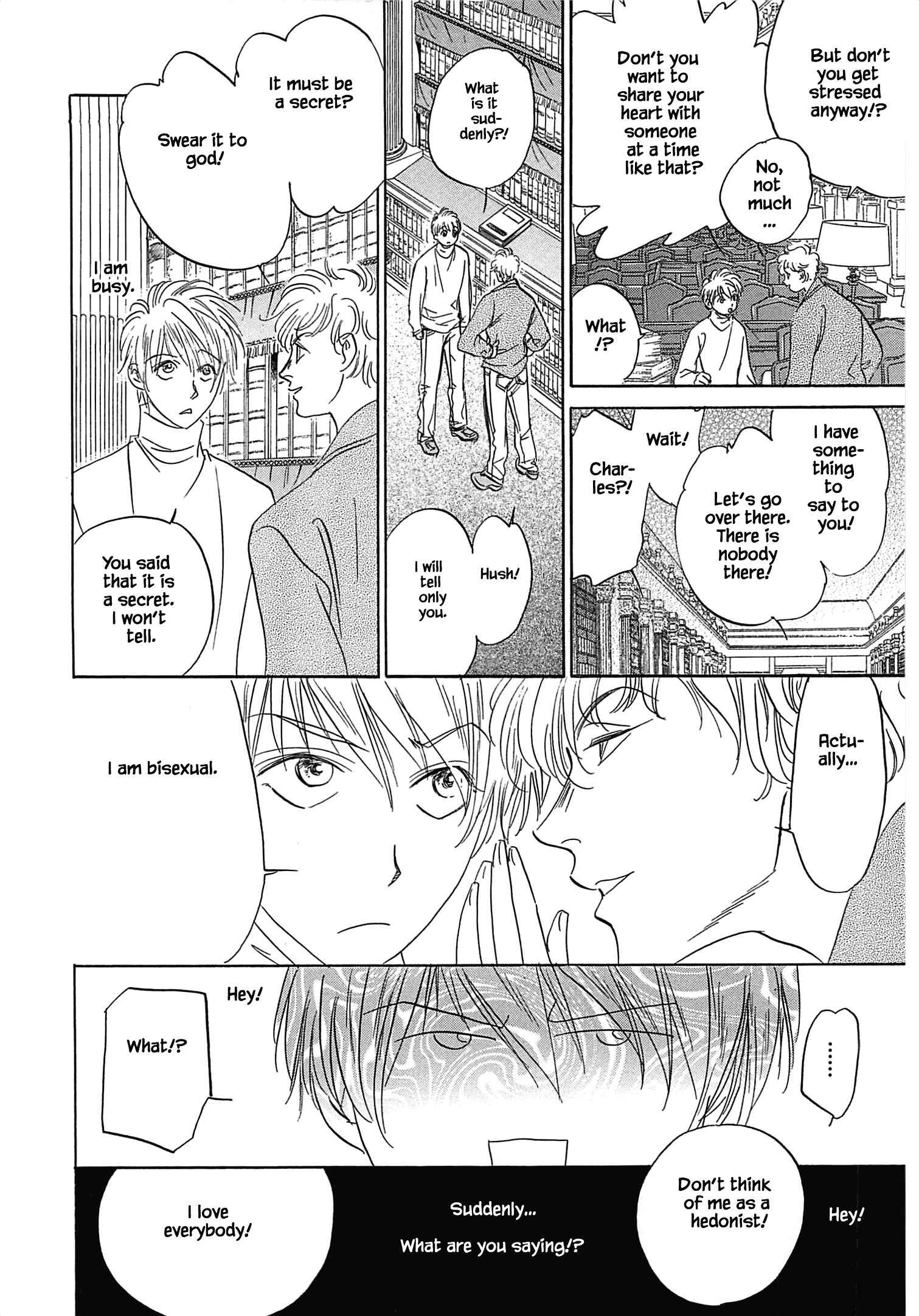 Page 3 Chapter 2.4 Blooming Youth - Special Arc