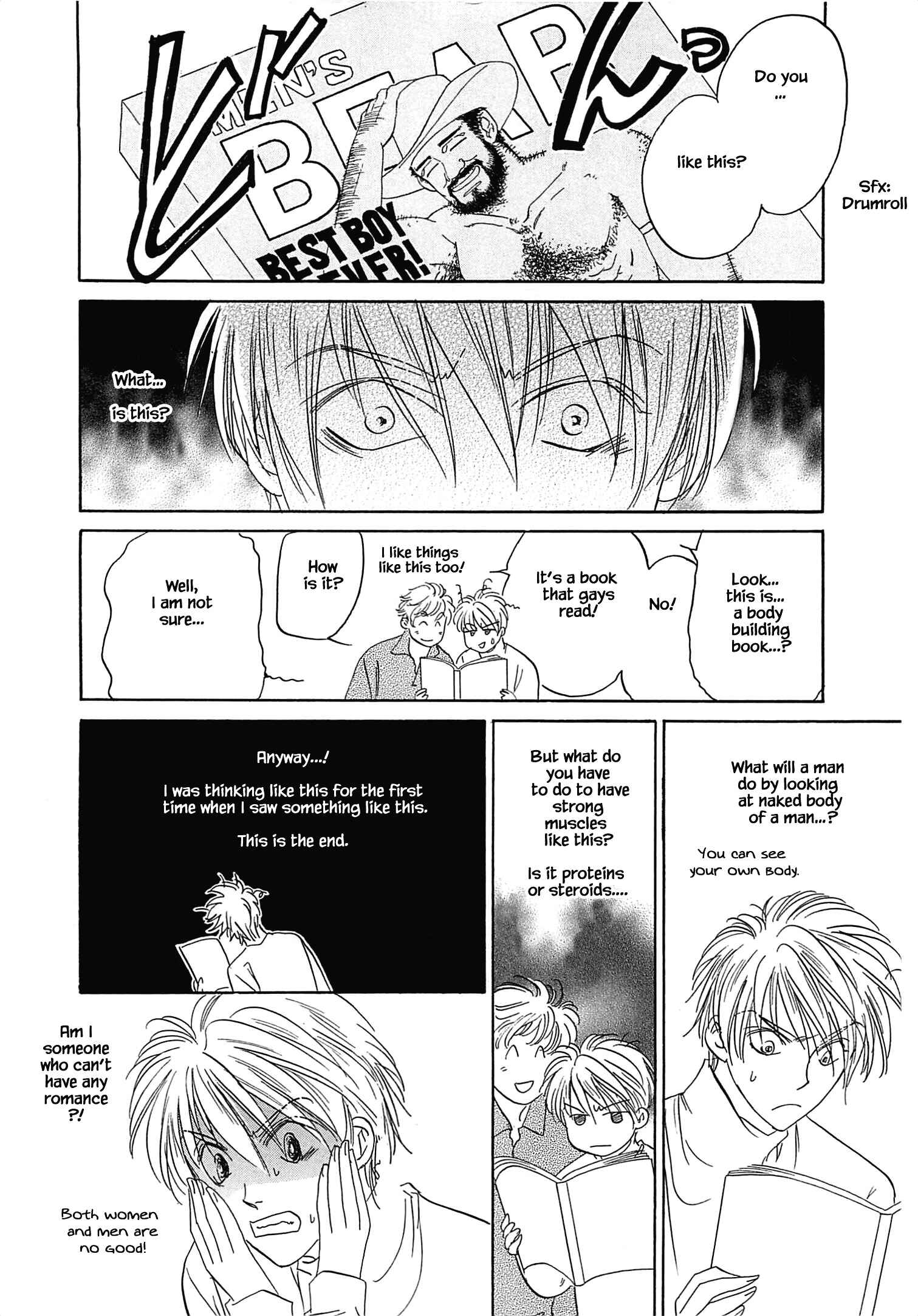 Page 5 Chapter 2.4 Blooming Youth - Special Arc