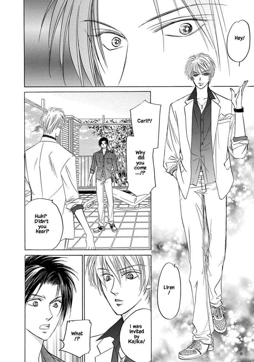 Page 9 Chapter 6.1 Blooming Youth - Special Arc