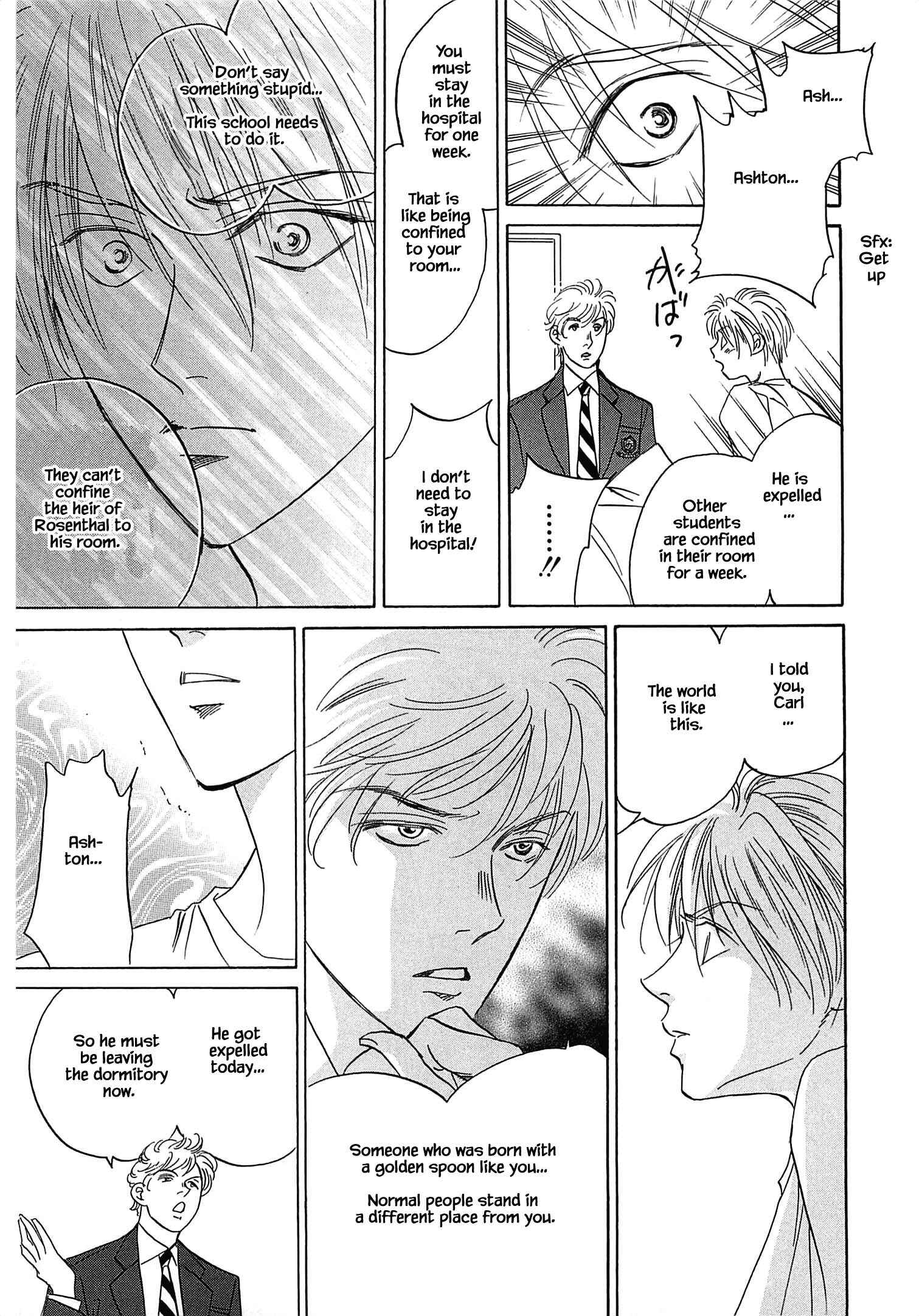 Page 14 Chapter 2.6 Blooming Youth - Special Arc
