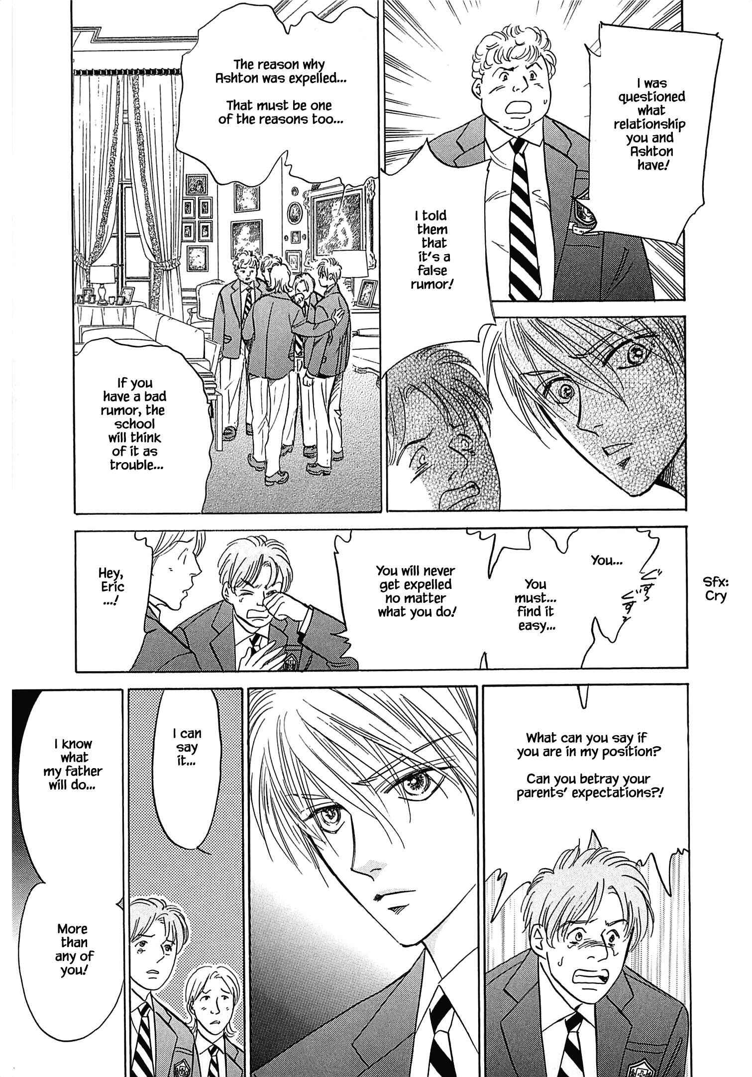 Page 16 Chapter 2.6 Blooming Youth - Special Arc