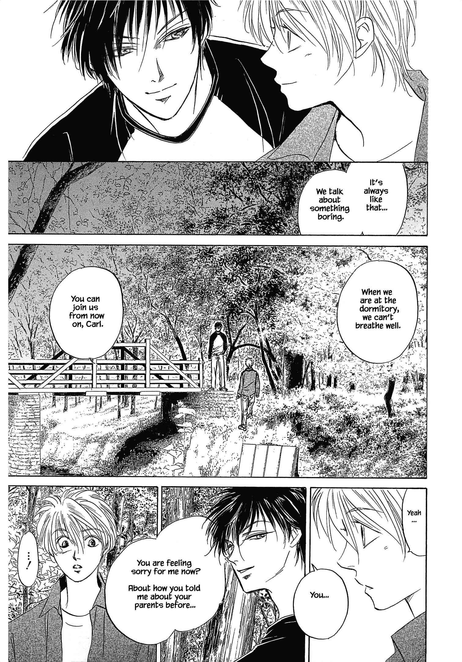 Page 2 Chapter 2.6 Blooming Youth - Special Arc