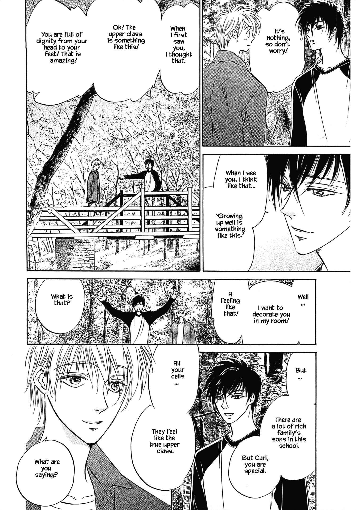 Page 3 Chapter 2.6 Blooming Youth - Special Arc