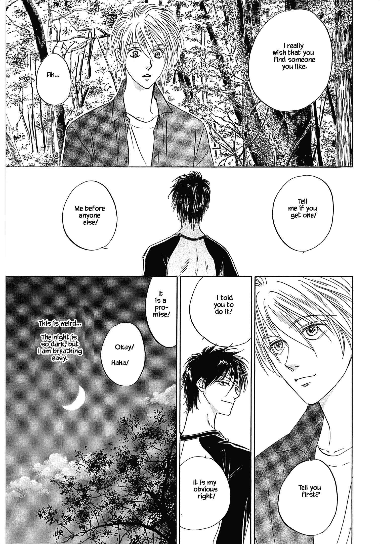 Page 4 Chapter 2.6 Blooming Youth - Special Arc