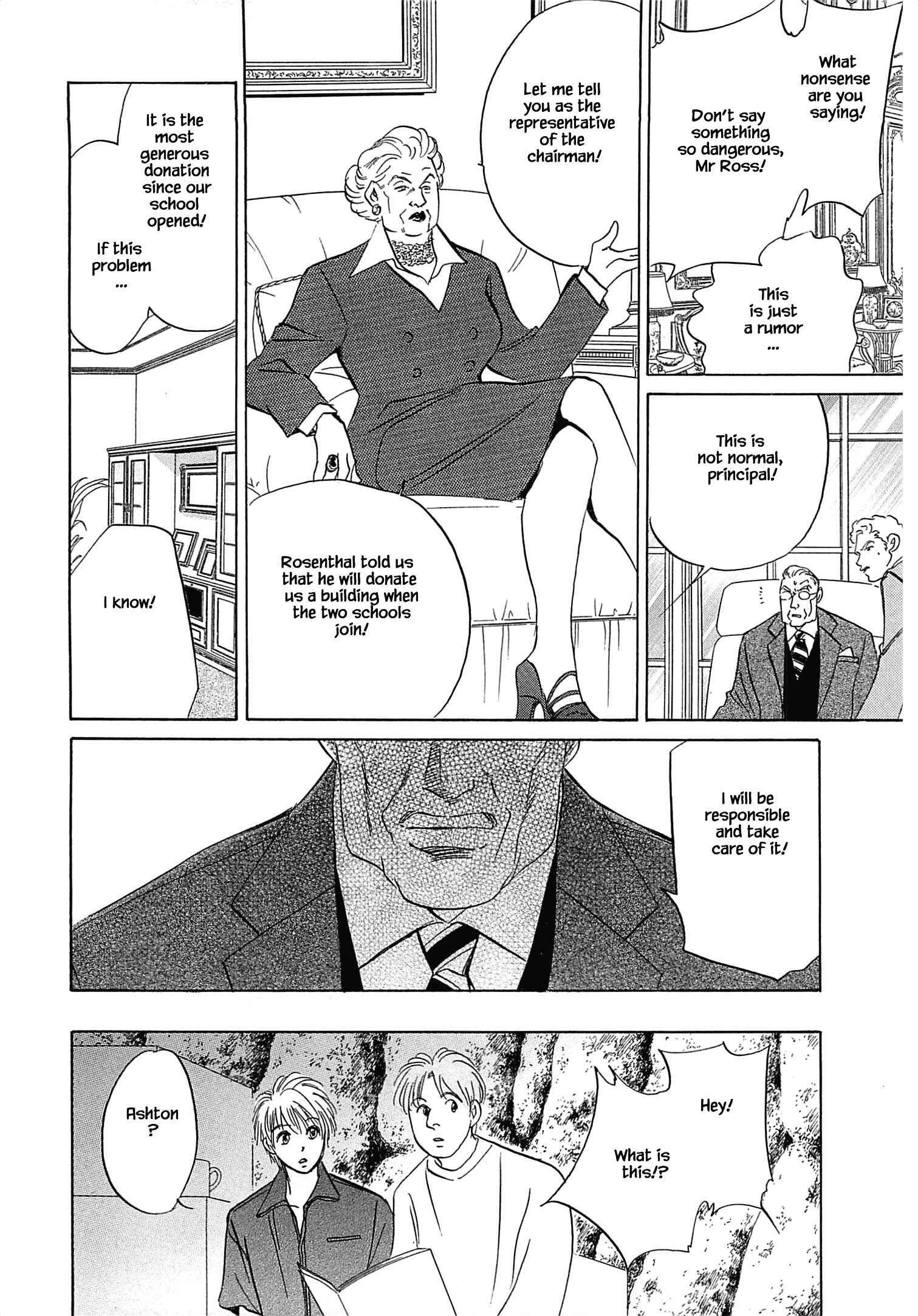 Page 7 Chapter 2.6 Blooming Youth - Special Arc