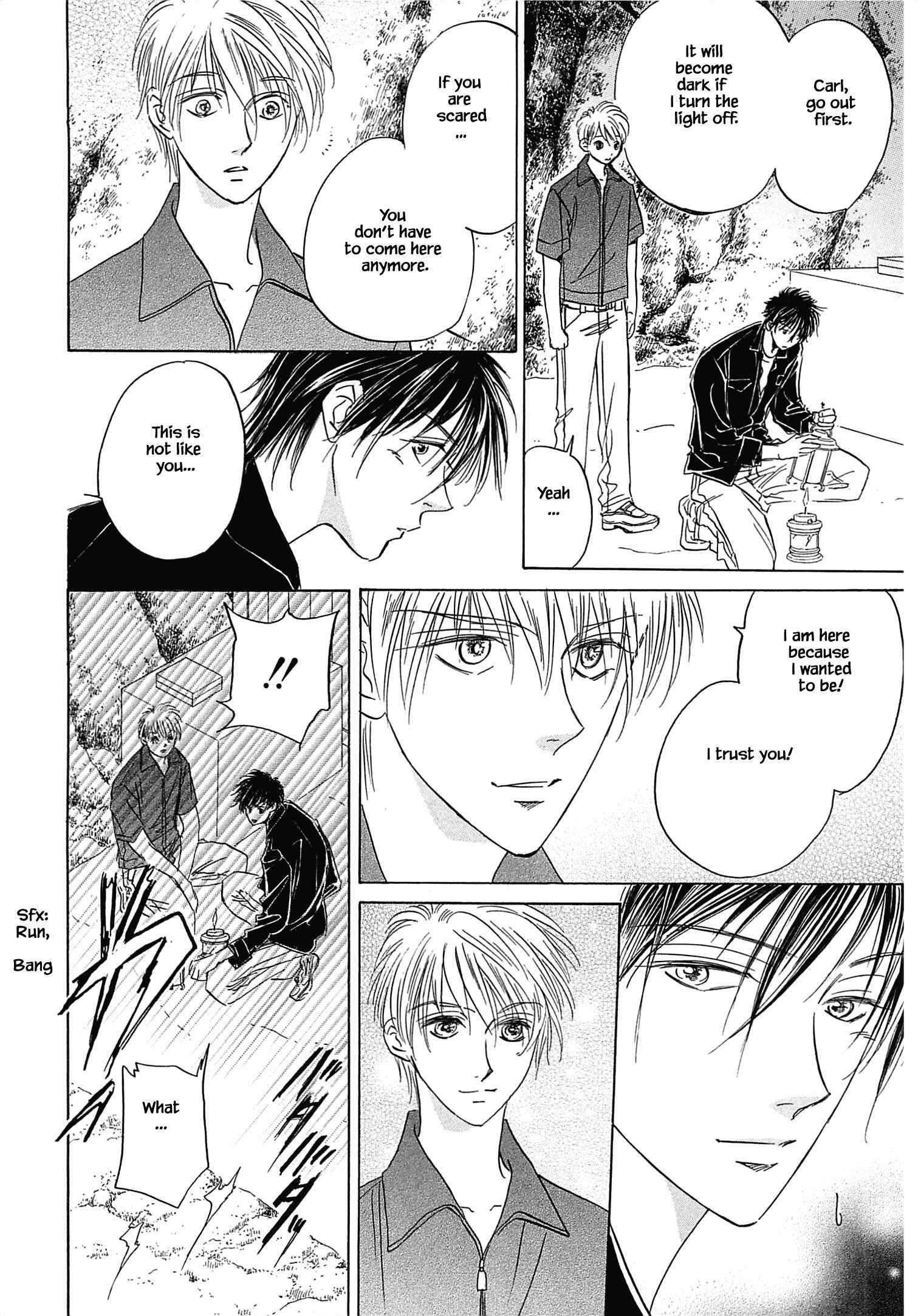 Page 9 Chapter 2.6 Blooming Youth - Special Arc