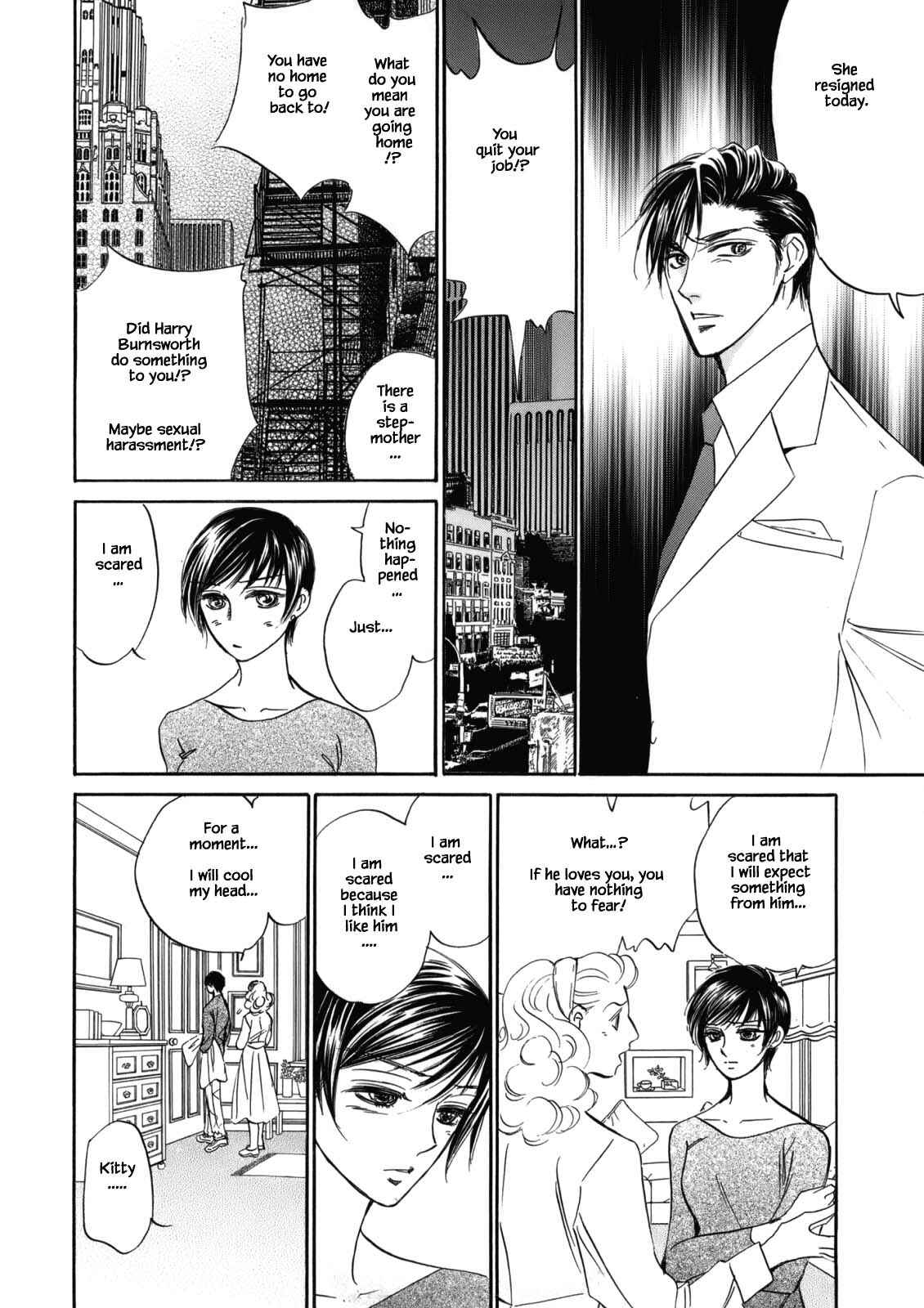 Page 15 Chapter 3.5 Blooming Youth - Special Arc