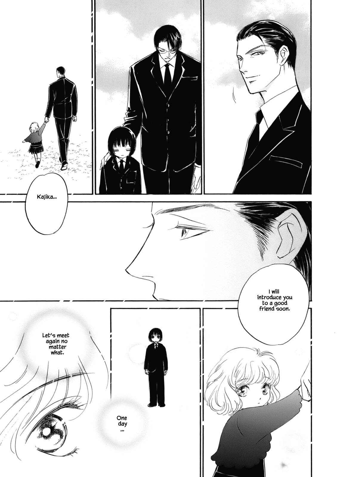Page 23 Chapter 3.5 Blooming Youth - Special Arc