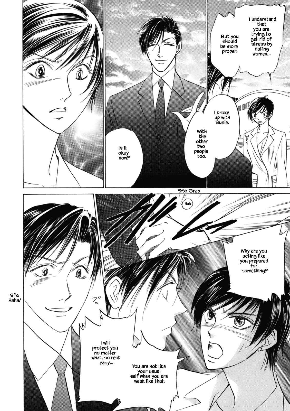Page 14 Chapter 3.4 Blooming Youth - Special Arc