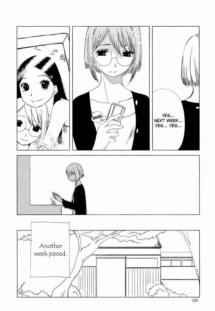 Page 10 Chapter 4 Himitsu.