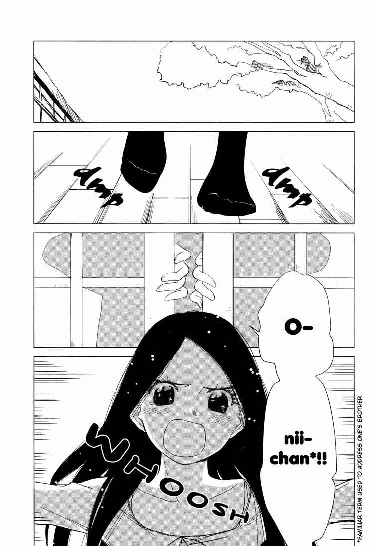 Page 2 Chapter 4 Himitsu.