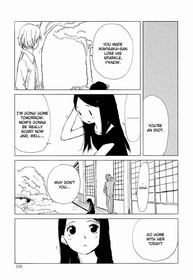 Page 29 Chapter 4 Himitsu.
