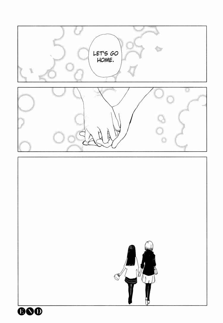 Page 32 Chapter 4 Himitsu.