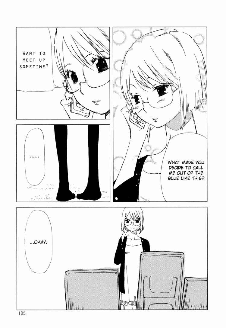 Page 9 Chapter 4 Himitsu.