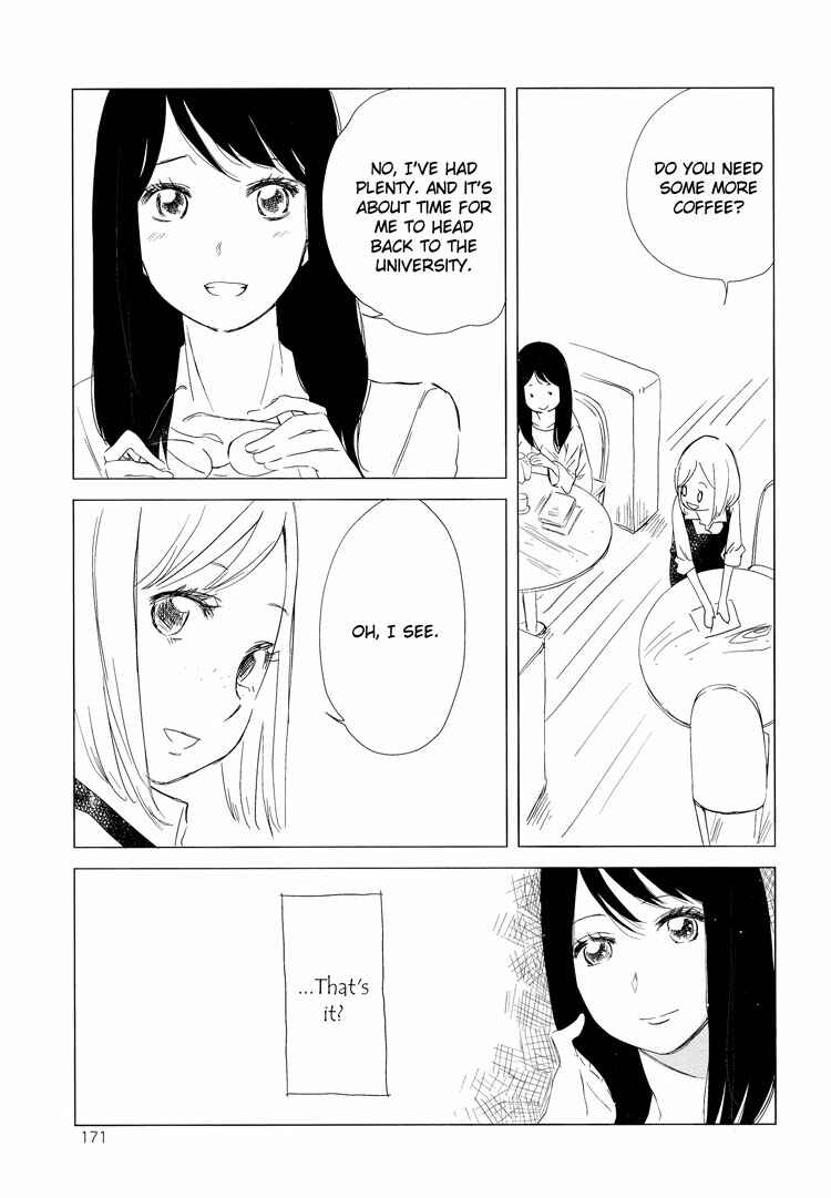 Page 10 Chapter 6 Himitsu.