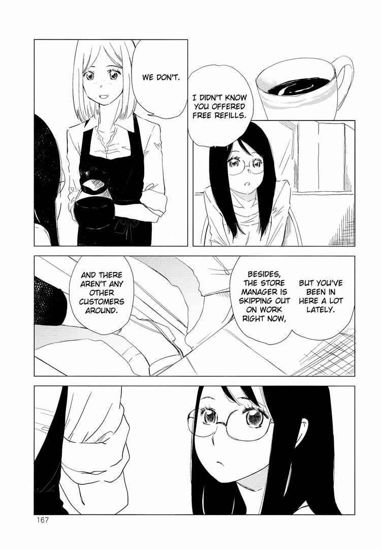 Page 6 Chapter 6 Himitsu.