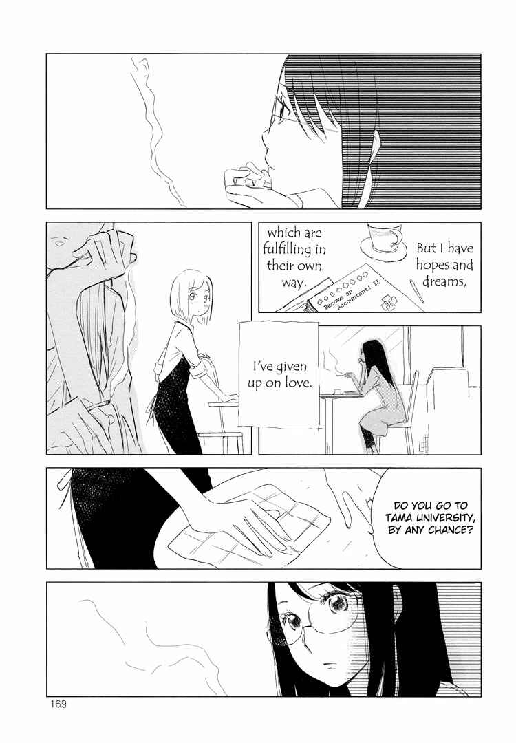 Page 8 Chapter 6 Himitsu.
