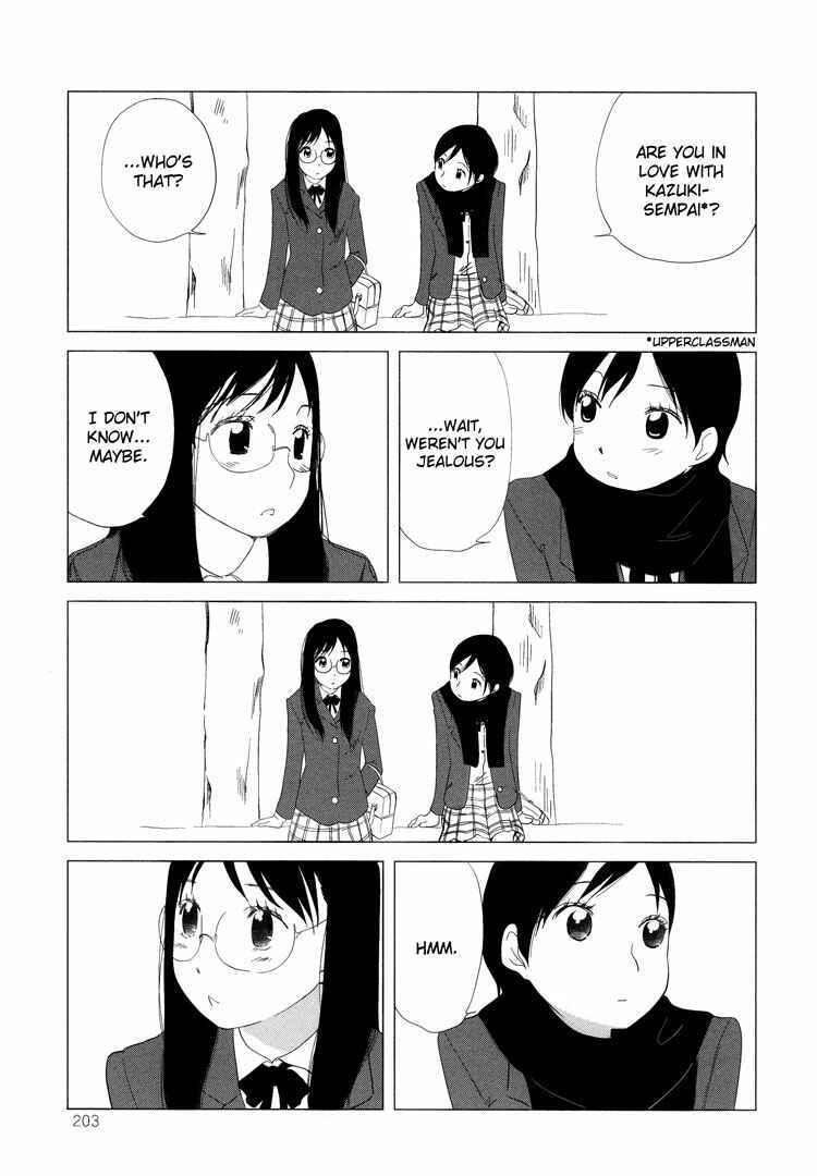 Page 27 Chapter 5 Himitsu.