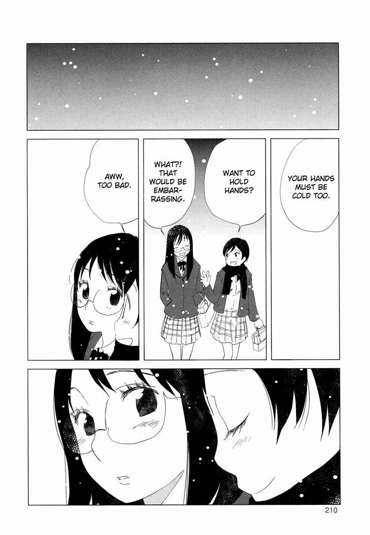 Page 34 Chapter 5 Himitsu.
