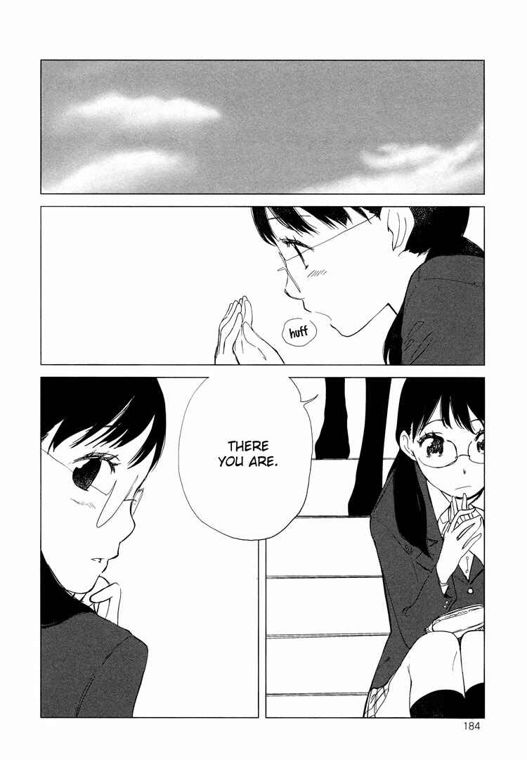 Page 8 Chapter 5 Himitsu.