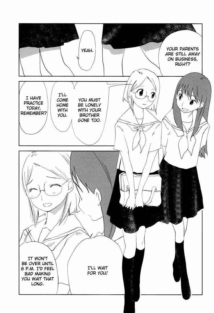Page 16 Chapter 3 Himitsu.