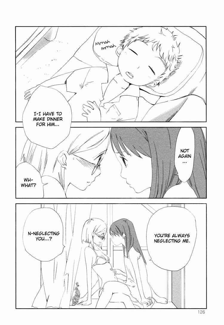 Page 2 Chapter 3 Himitsu.