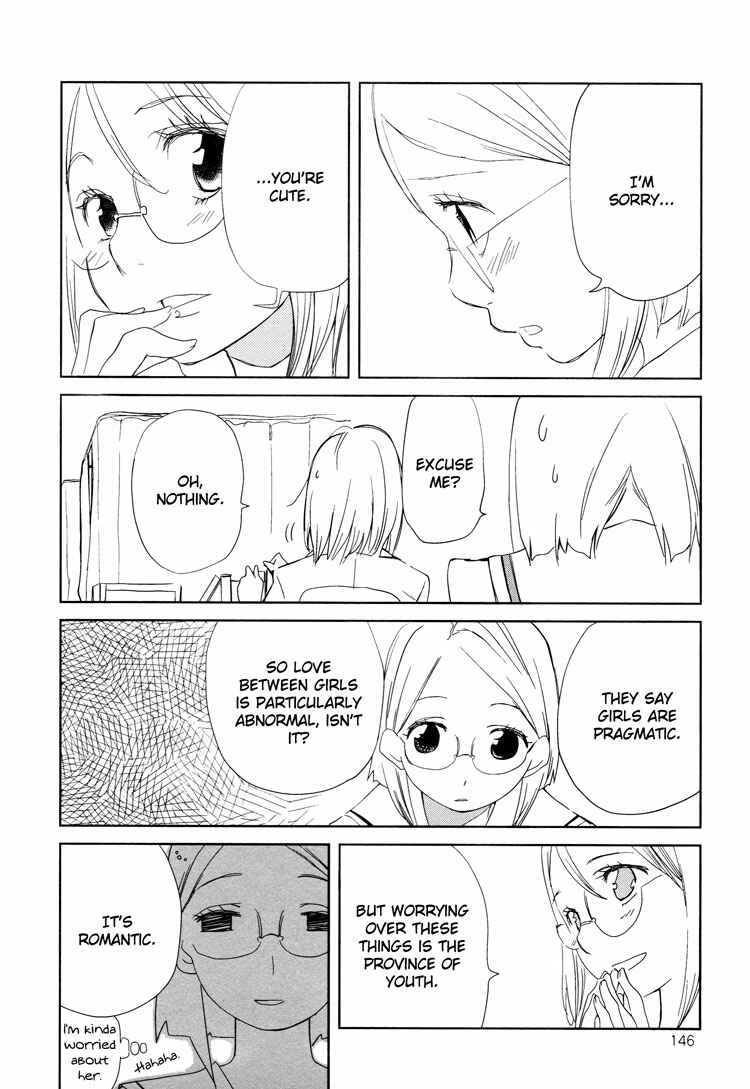 Page 22 Chapter 3 Himitsu.