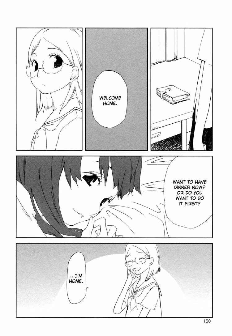 Page 26 Chapter 3 Himitsu.