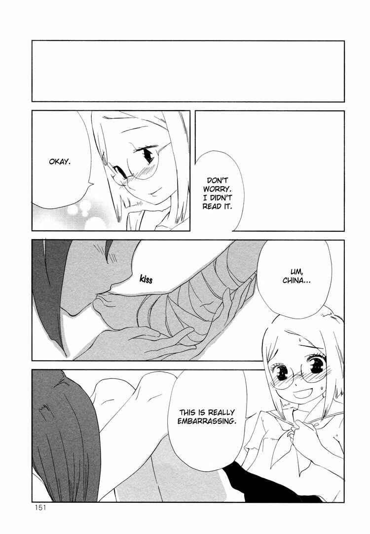 Page 27 Chapter 3 Himitsu.