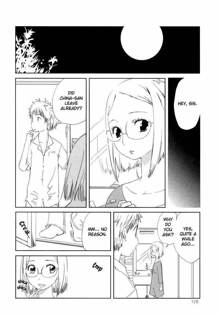 Page 4 Chapter 3 Himitsu.