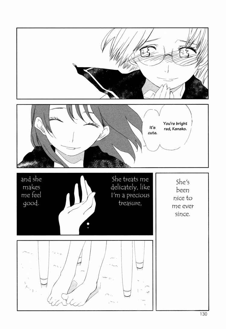 Page 6 Chapter 3 Himitsu.