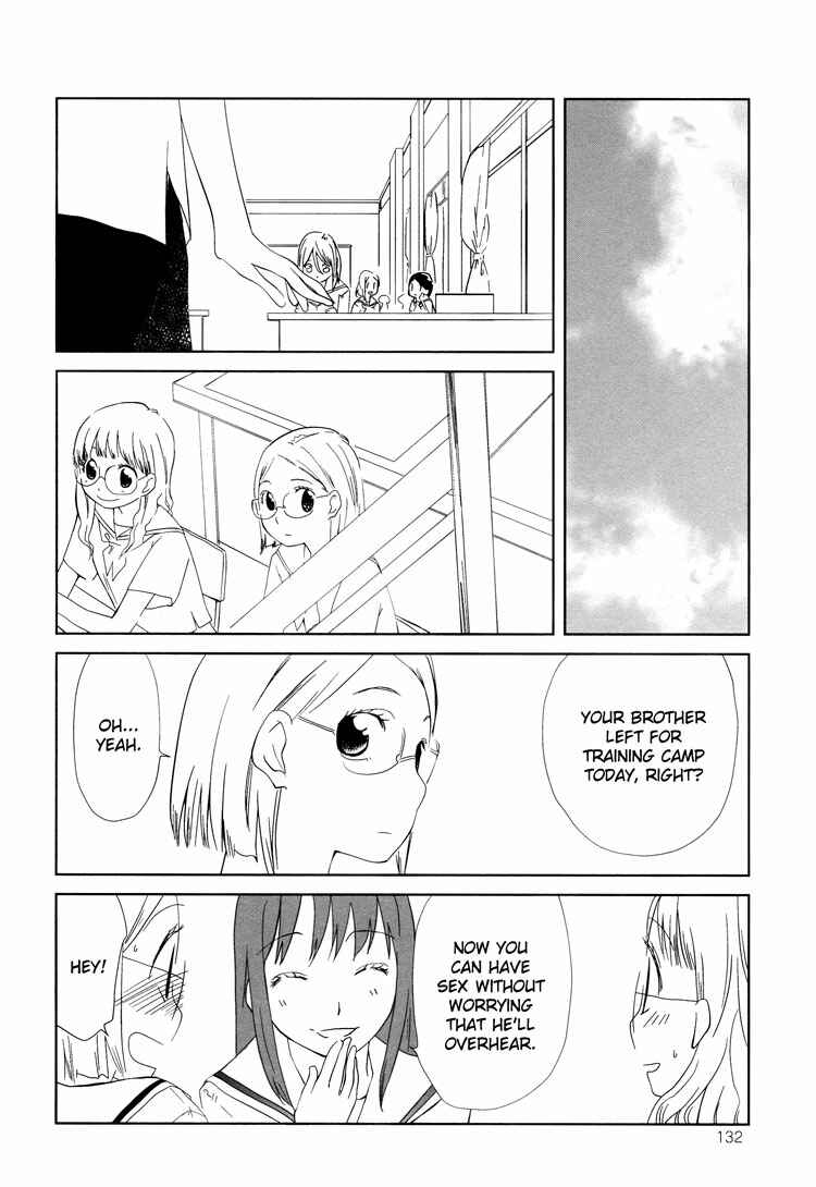 Page 8 Chapter 3 Himitsu.