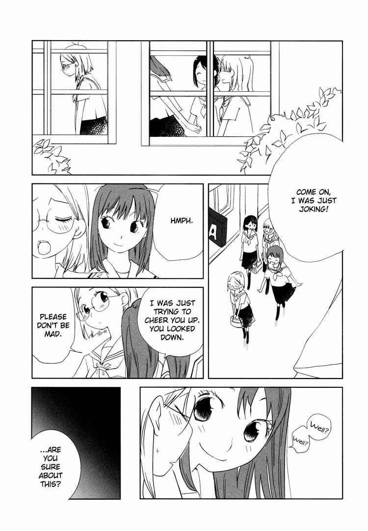 Page 9 Chapter 3 Himitsu.