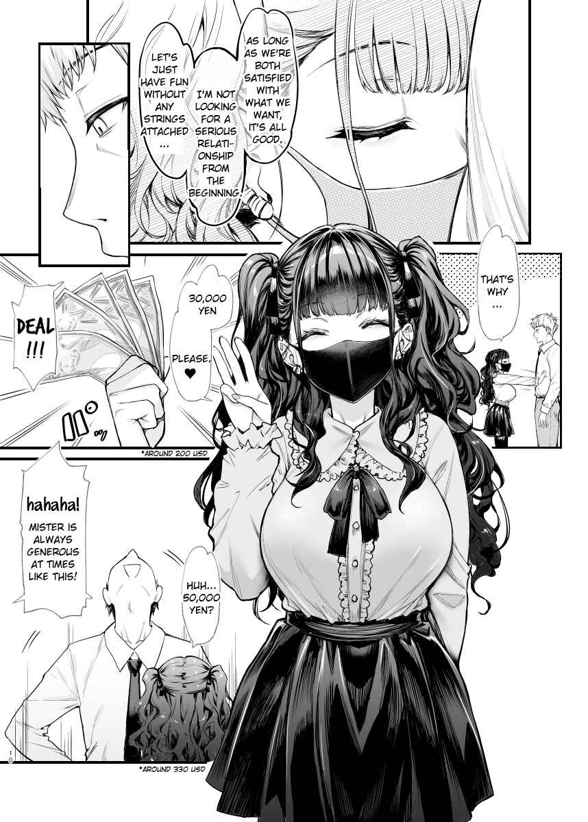 Page 10 Chapter Unknown_c1a1 Jiraikei Joshi to Yatte Mitai!