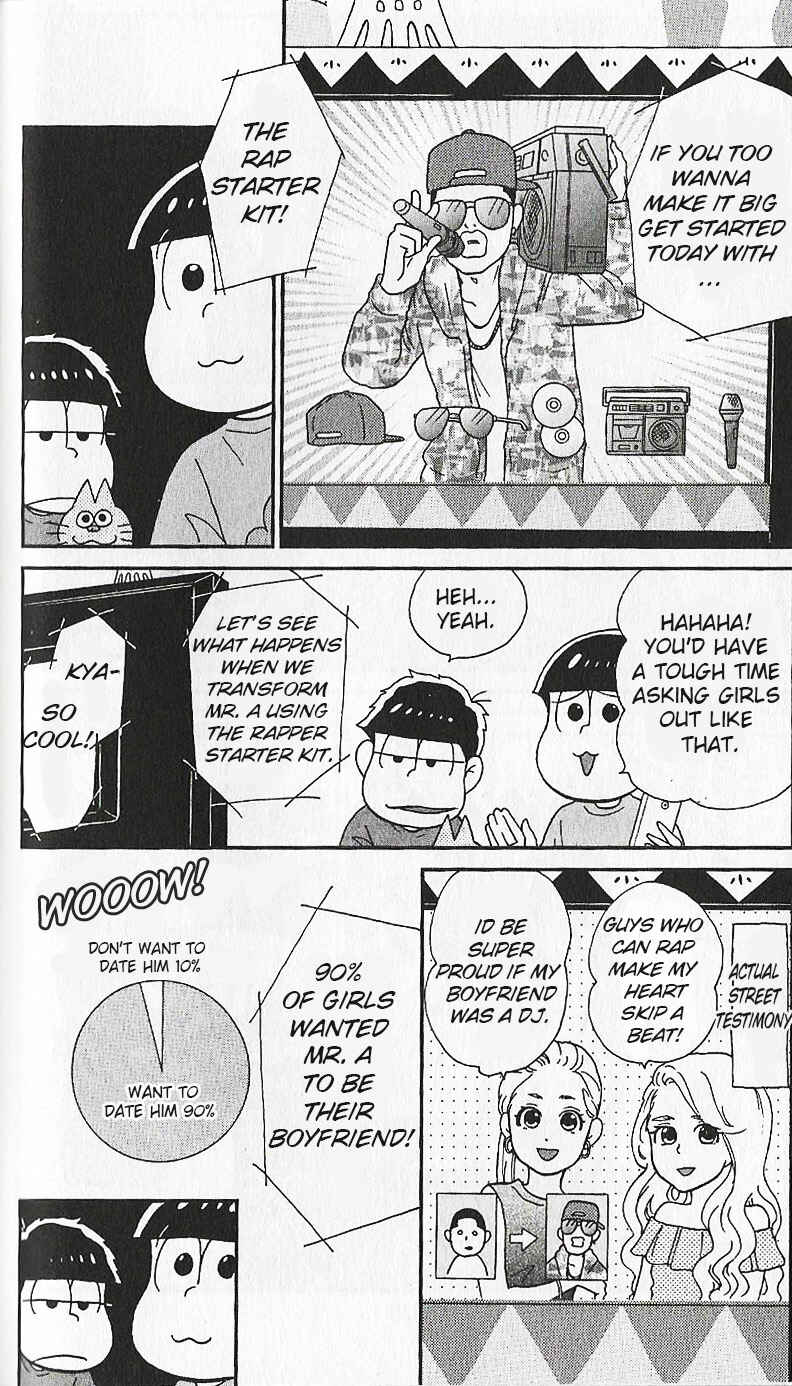 Page 2 Chapter 22 Osomatsu-san