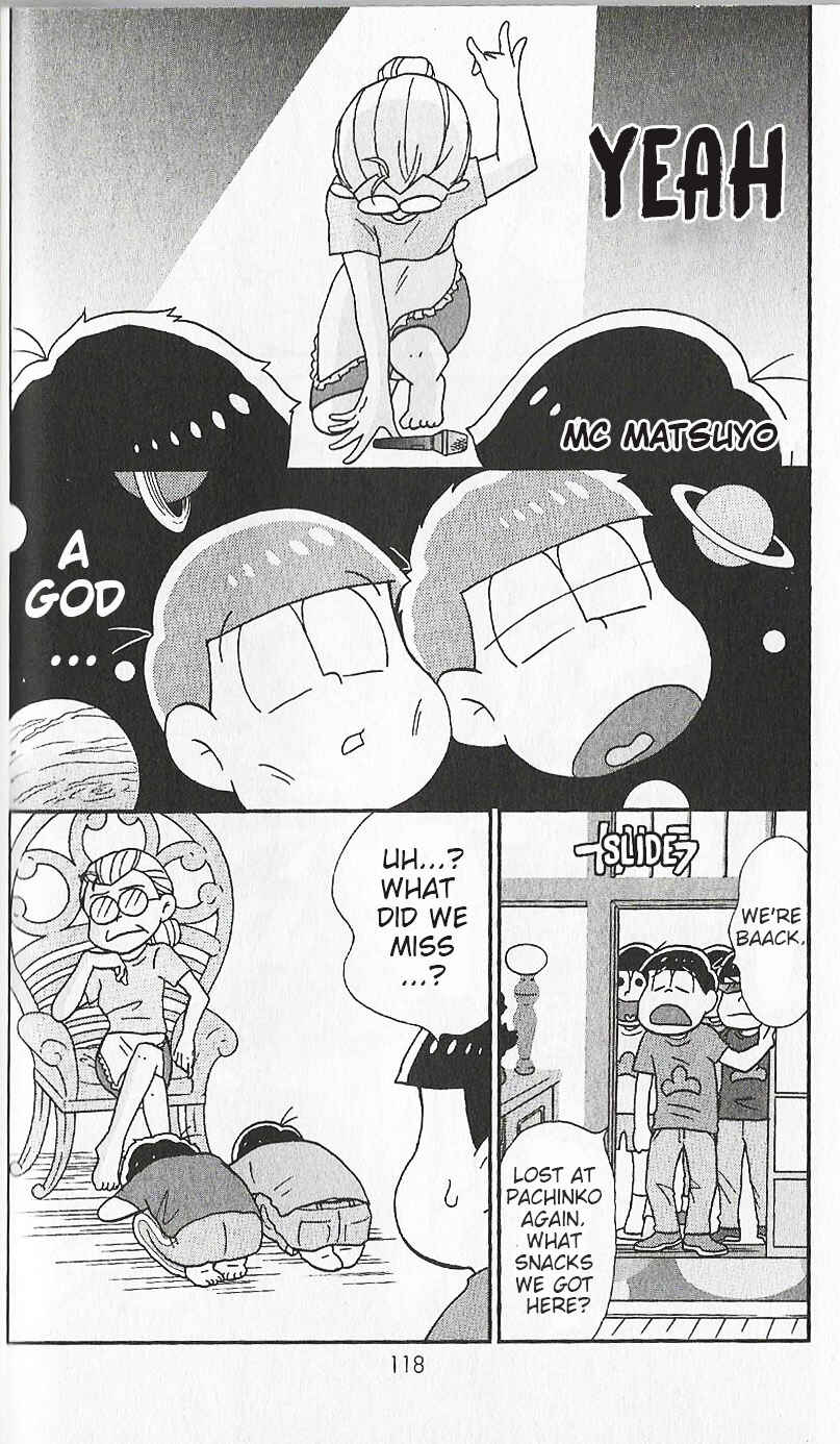 Page 8 Chapter 22 Osomatsu-san