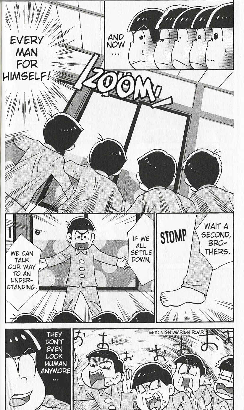 Page 3 Chapter 24 Osomatsu-san