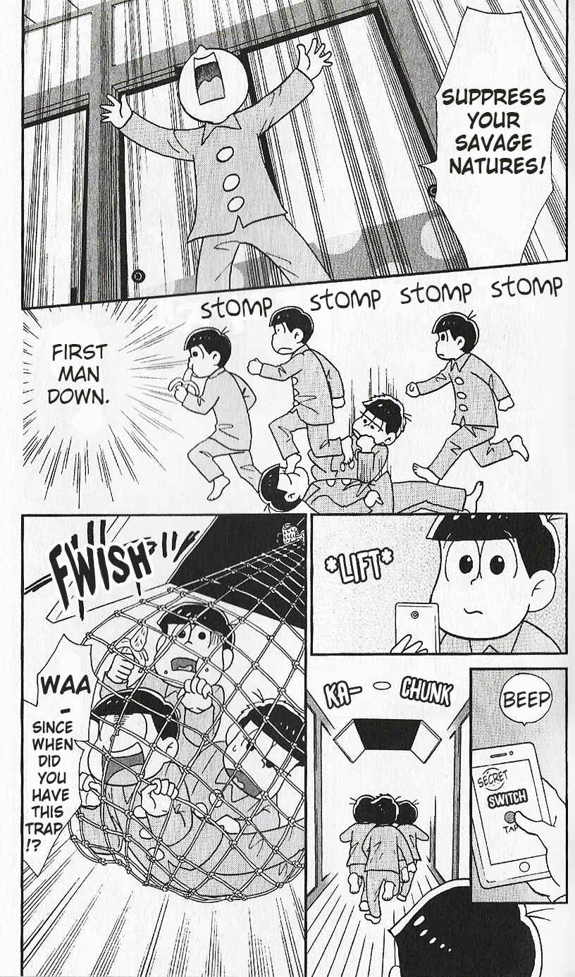 Page 4 Chapter 24 Osomatsu-san