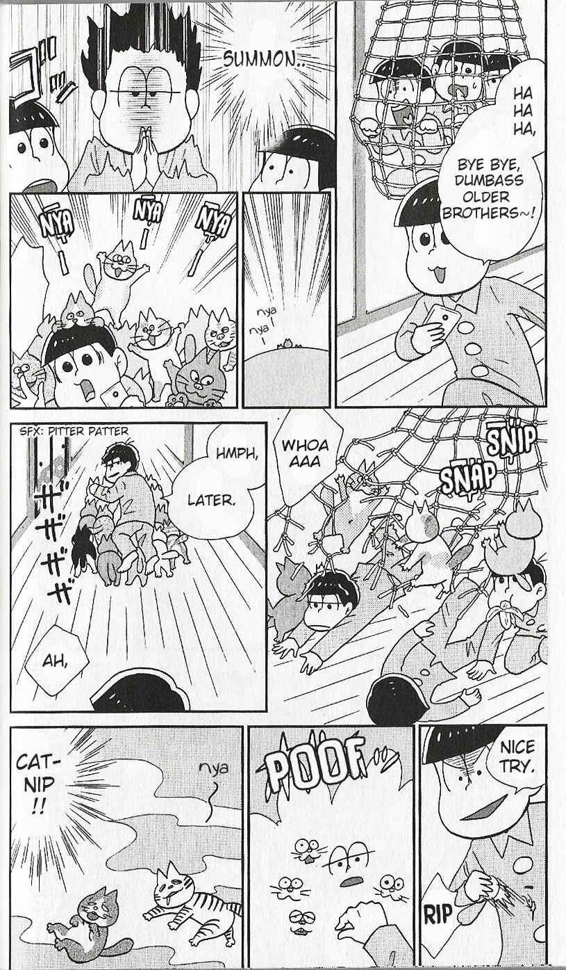 Page 5 Chapter 24 Osomatsu-san