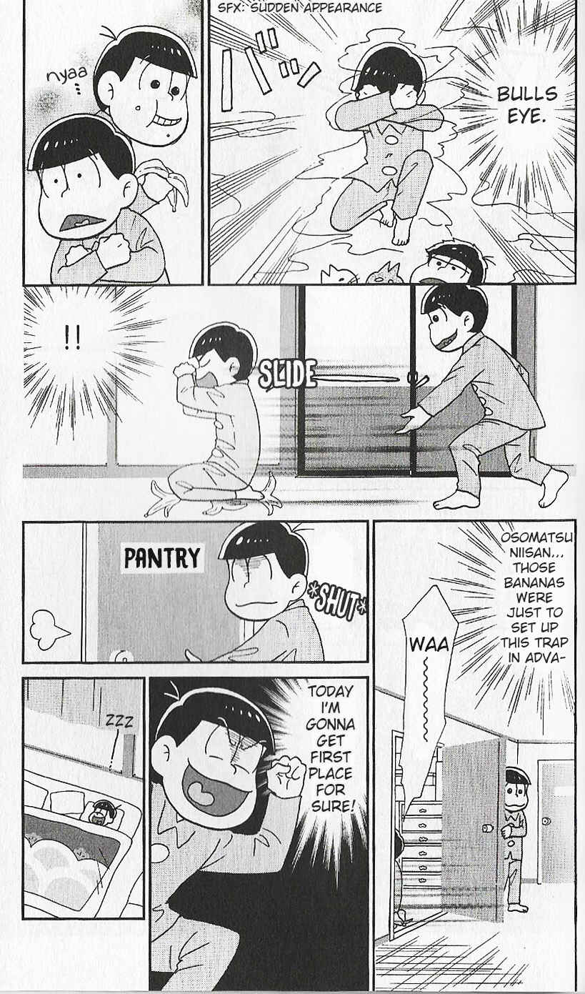 Page 6 Chapter 24 Osomatsu-san
