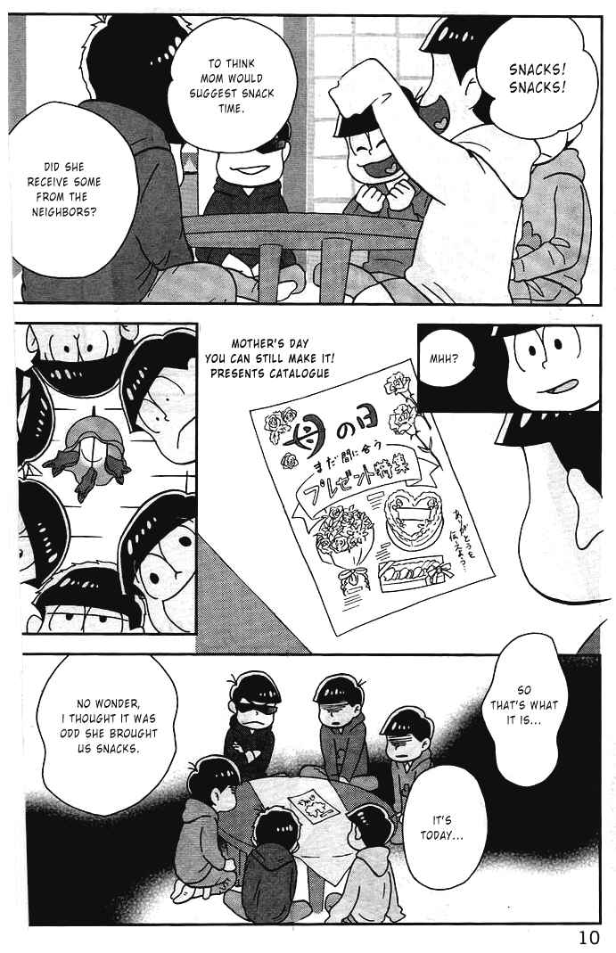Page 2 Chapter 9 Osomatsu-san