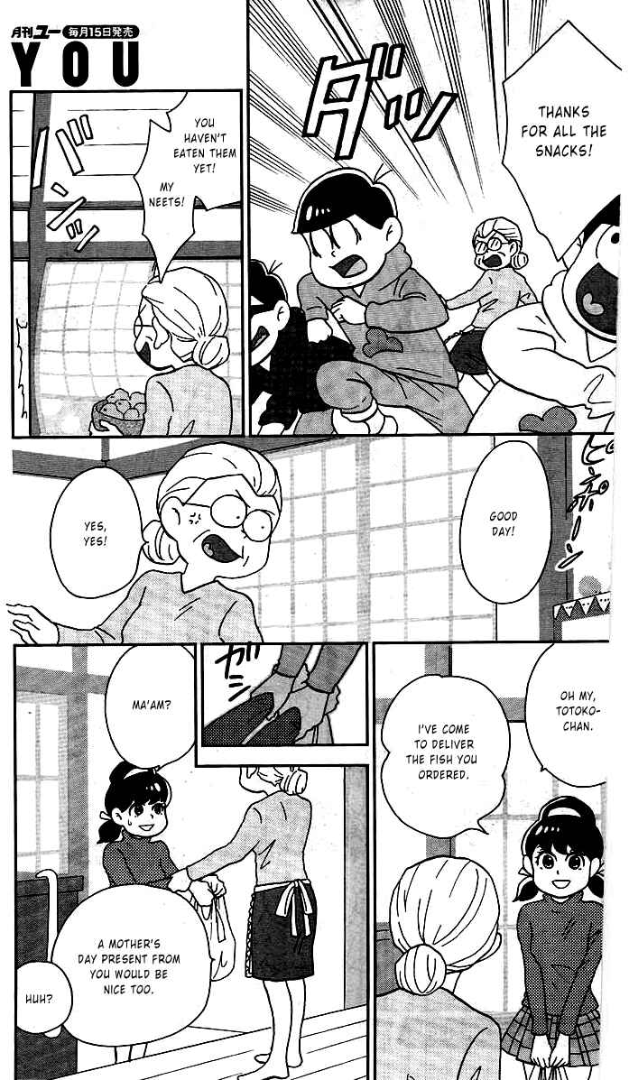 Page 5 Chapter 9 Osomatsu-san