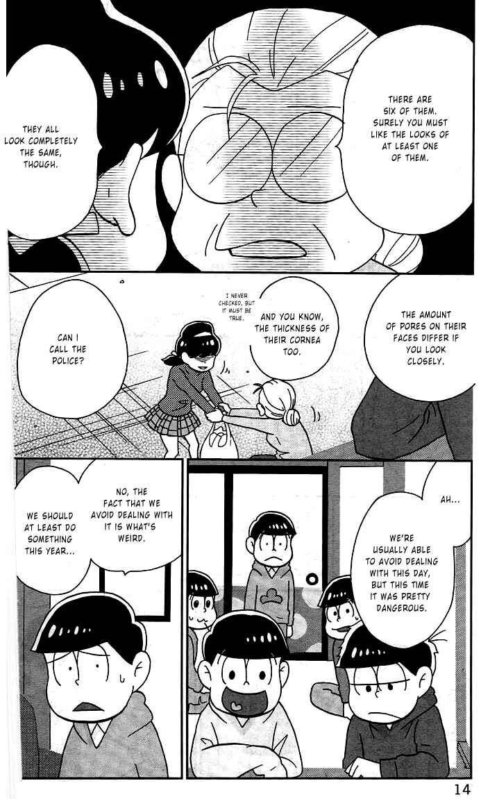 Page 6 Chapter 9 Osomatsu-san